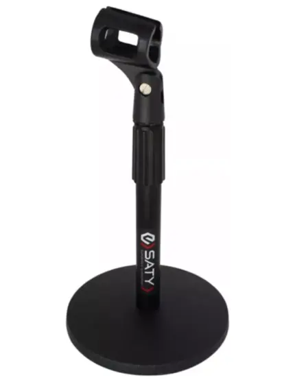 PEDESTAL SATY DE MICROFONE DE MESA PMS-05