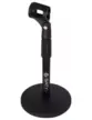 PEDESTAL SATY DE MICROFONE DE MESA PMS-05