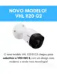 Kit 5 Câmeras de Segurança Intelbras Vhl1120B
