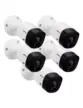 Kit 5 Câmeras de Segurança Intelbras Vhl1120B