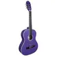 VIOLAO GIANNINI N-14 PPS START NAILON ACUSTICO PURPLE SATIN PPS