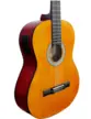VIOLAO GIANNINI N-14 EQ N START NAILON ELETROACUSTICO NATURAL N