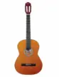 VIOLAO GIANNINI N-14 EQ N START NAILON ELETROACUSTICO NATURAL N