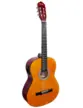 VIOLAO GIANNINI N-14 EQ N START NAILON ELETROACUSTICO NATURAL N