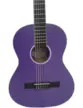 VIOLAO GIANNINI N6 PPS 3/4 START NAILON ACUSTICO COR PURPLE SATIN PPS