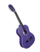 VIOLAO GIANNINI N6 PPS 3/4 START NAILON ACUSTICO COR PURPLE SATIN PPS