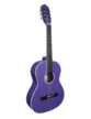VIOLAO GIANNINI N6 PPS 3/4 START NAILON ACUSTICO COR PURPLE SATIN PPS