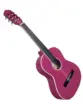 VIOLAO GIANNINI N6 PKS 3/4 START NAILON ACUSTICO COR PINK SATIN PKS