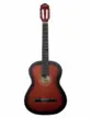 VIOLAO GIANNINI N-14 EQ SBS START NAILON ELETROACUSTICO SUNBURST SATIN SBS