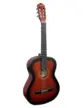 VIOLAO GIANNINI N-14 EQ SBS START NAILON ELETROACUSTICO SUNBURST SATIN SBS