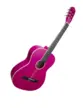 VIOLAO GIANNINI N-14 PKS START NAILON ACUSTICO COR PINK SATIN PKS