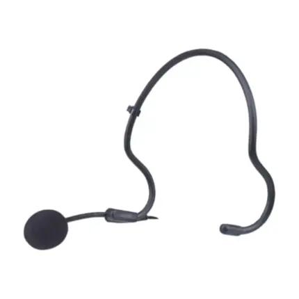 MICROFONE CONDENSER DYLAN HEADSET DH03 P/ PADRAO UDX03/D9003