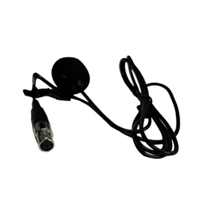 MICROFONE CONDENSER DYLAN LAPELA DLP03 P/ PADRAO UDX03/D9003