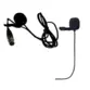 MICROFONE CONDENSER DYLAN LAPELA DLP03 P/ PADRAO UDX03/D9003