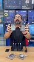 SISTEMA DE MONITOR PESSOAL DYLAN DSM-900 SEM FIO UHF COM 2 BODYPACKS