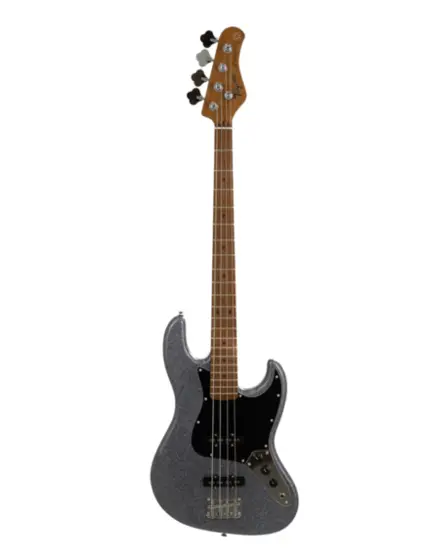 CONTRABAIXO TAGIMA PASSIVO 2S 4C ESCALA CLARA ESCUDO BK TB-73 GRSK SPARKLE