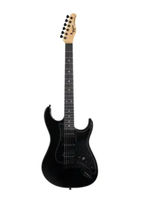 GUITARRA TAGIMA 2S 1H ESCALA ESCURA ESCUDO BK DUO SMART-S BK