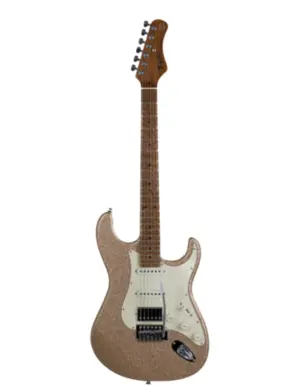 GUITARRA TAGIMA 2S 1 H ESCALA CLARA ESCUDO OW TG-580 GDSK