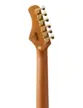 GUITARRA TAGIMA 2S 1H ESCALA CLARA ESCUDO BK T-640 SUPER BK