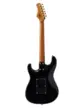 GUITARRA TAGIMA 2S 1H ESCALA CLARA ESCUDO BK T-640 SUPER BK