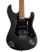 GUITARRA TAGIMA 2S 1 H ESCALA CLARA ESCUDO BK TGA-580 BK
