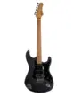 GUITARRA TAGIMA 2S 1 H ESCALA CLARA ESCUDO BK TGA-580 BK