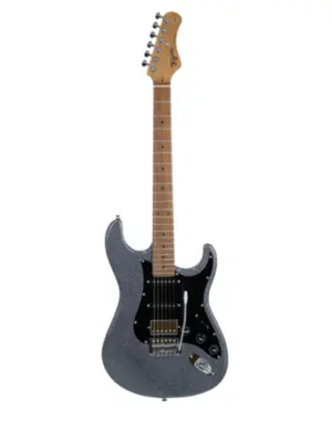 GUITARRA TAGIMA 2S 1 H ESCALA CLARA ESCUDO BK TG-580 GRSK