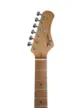 GUITARRA TAGIMA 2S 1 H ESCALA CLARA ESCUDO BK TG-580 GRSK