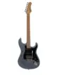 GUITARRA TAGIMA 2S 1 H ESCALA CLARA ESCUDO BK TG-580 GRSK