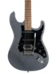 GUITARRA TAGIMA 2S 1 H ESCALA CLARA ESCUDO BK TG-580 GRSK