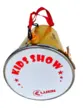 TANTAN 40X10 COLORSTEEL LUEN  KIDS SHOW PINT  AMARELO POP LARANJA PELE KORINO BRANCO