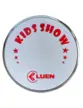 TANTAN 40X10 COLORSTEEL LUEN  KIDS SHOW PINT  AMARELO POP LARANJA PELE KORINO BRANCO