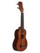 UKULELE MALIBU SOPRANO 21 SAPELE NATURAL U