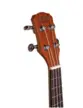 UKULELE MALIBU CONCERT 23 SAPELE ELETRICO NATURAL U