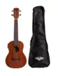 UKULELE MALIBU CONCERT 23 SAPELE ELETRICO NATURAL U