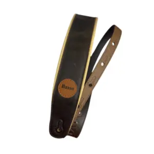 CORREIA BASSO CLA 58 DESTONADO PRETO