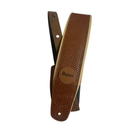 CORREIA BASSO CLA 52 TRECE MARROM