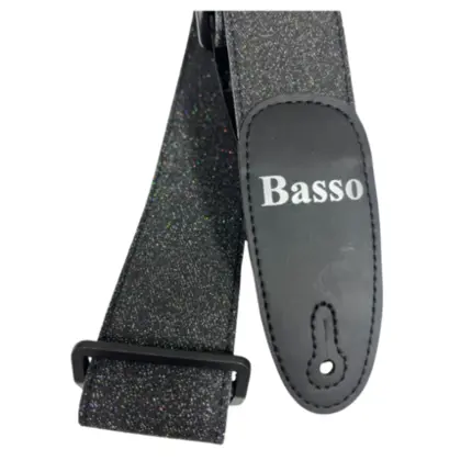 CORREIA BASSO EX 40 PORUS PRETO - CORREIA BASSO EX 40 PORUS