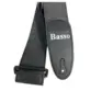 CORREIA BASSO EX 40 PORUS PRETO