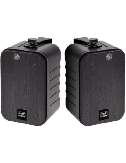 サガホックス　ミックス Caixa de som ambiente 4” com suporte - MXT