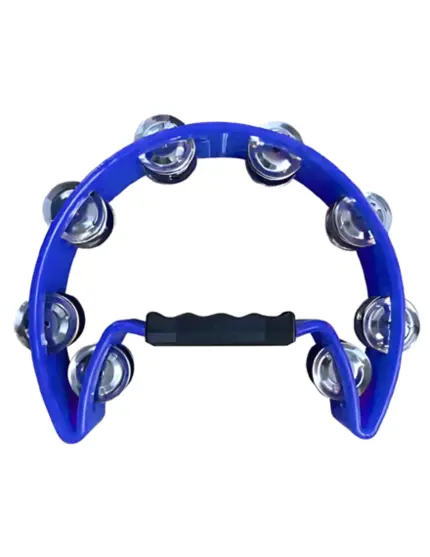 PANDEIROLA MXT MEIA LUA AZUL