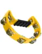 PANDEIROLA MXT MEIA LUA AMARELO