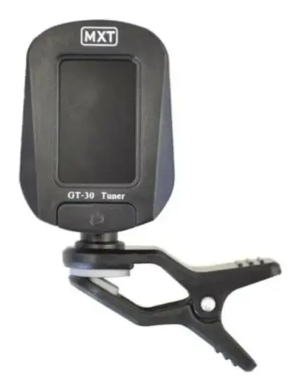 AFINADOR MXT DIGITAL CROMATICO PRETO GT-30