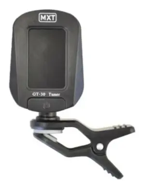 AFINADOR MXT DIGITAL CROMATICO PRETO GT-30
