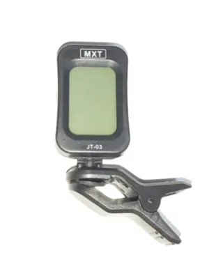 AFINADOR MXT DIGITAL CROMATICO PRETO JT-03