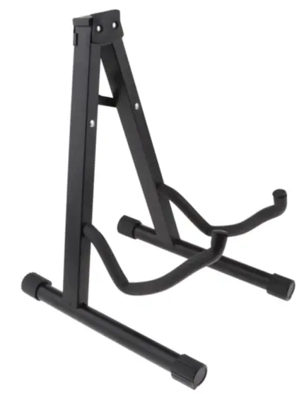 SUPORTE DE CHAO MXT DOBRAVEL P/ VIOLAO GUITARRA BAIXO MX-40B