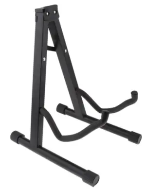 SUPORTE DE CHAO MXT DOBRAVEL P/ VIOLAO GUITARRA BAIXO MX-40B