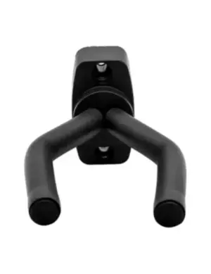 SUPORTE DE PAREDE MXT P/ PENDURAR VIOLAO VIOLINO UKULELE MS-410