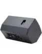 CAIXA STANER ACUSTICA ATIVA 10 C/ DSP BLACK SERIES BK-710A