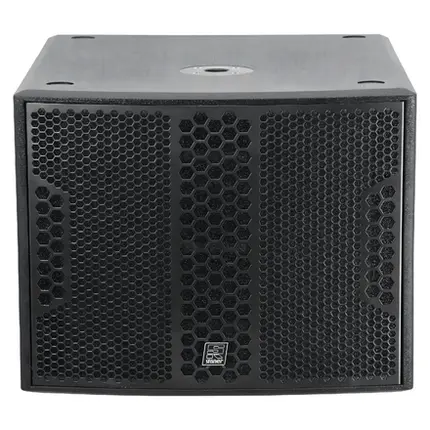CAIXA STANER ACUSTICA SUBWOOFER 15 C/ DSP BLACK SERIES BK-715SB